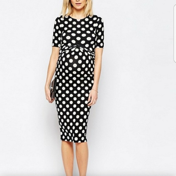 asos tall maternity